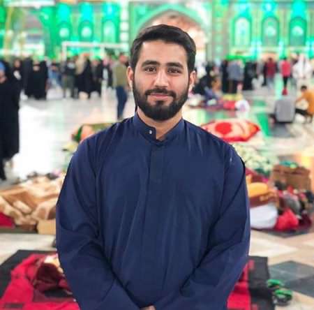 حسین طاهری قافله سالار من